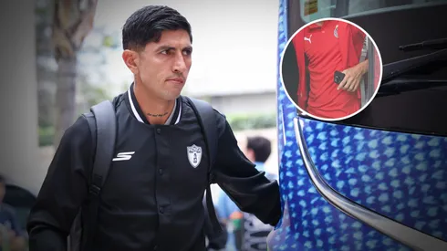 El volante del Rebaño desea recuperar su mejor nivel fuera de Chivas.