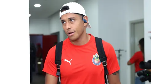 Luis Romo es clave en el sistema de Gabriel Milito.