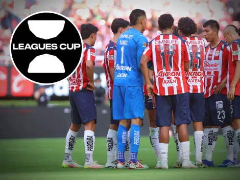 Lo que Chivas necesita para clasificar a la Concachampions