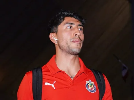 Chivas confirmó la peor noticia para Govea a horas del debut en la Leagues Cup