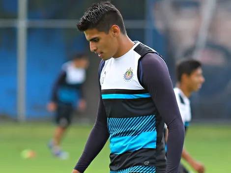 Chivas lo rechazó y ahora lleva seis goles en sus últimos diez partidos