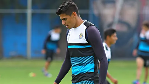 Chivas lo rechazó y ahora es uno de los mejores goleadores mexicanos.