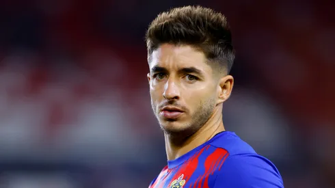 Los descartados de Chivas para enfrentar a New York City.