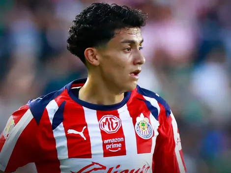 El espectacular zapatazo de Richy Ledezma contra NY Red Bull