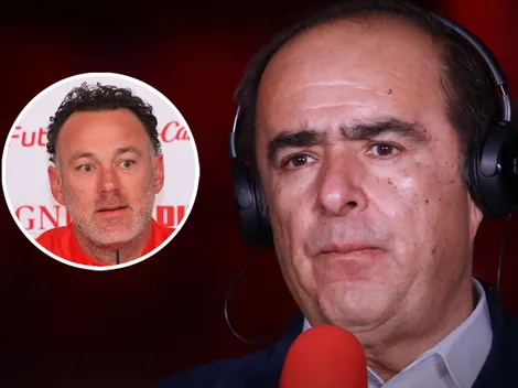 David Medrano ventiló lo que no gusta de Gabriel Milito en Chivas