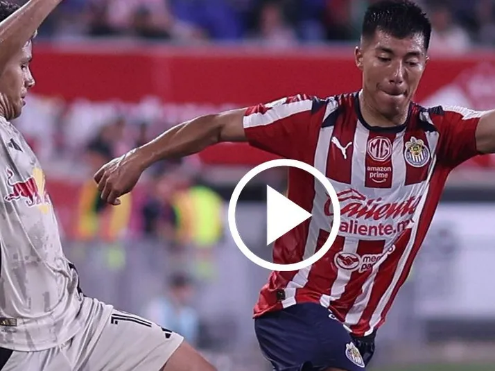 Chivas volvió a perder en la Leagues Cup