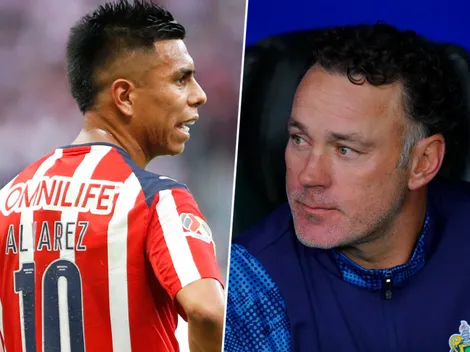 Los dos jugadores que Chivas rechazó para fichar a Efraín Álvarez