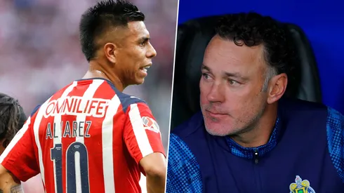 Los dos jugadores que Chivas rechazó para fichar a Efraín Álvarez