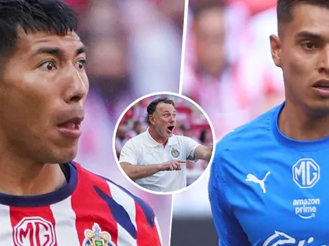 Afición de Chivas señaló al culpable de la derrota en la Leagues Cup