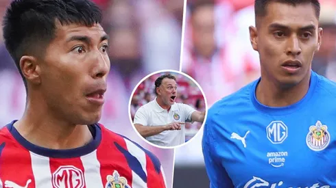 Chivas perdió ante New York Red Bulls y la afición está molesta.