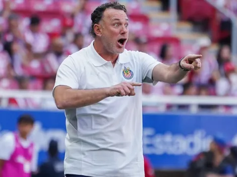 Gabriel Milito dejó contundente mensaje al interior de Chivas