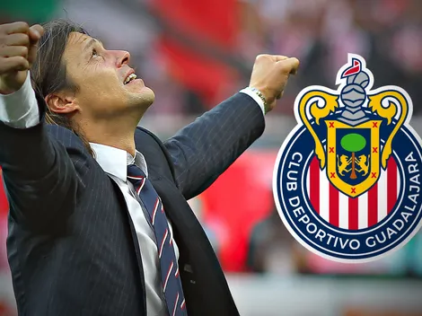Matías Almeyda y su nueva muestra de amor para Chivas
