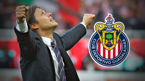 Matías Almeyda y su nueva muestra de amor para Chivas
