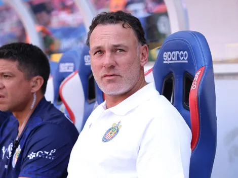 Milito argumenta ridícula derrota de Chivas