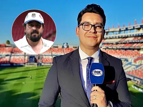 Rodrigo Camacho anticipa que se vendrán más fichajes bomba en Chivas