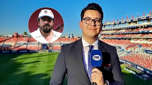 Rodrigo Camacho vaticina nuevos bombazos de Chivas en el mercado.