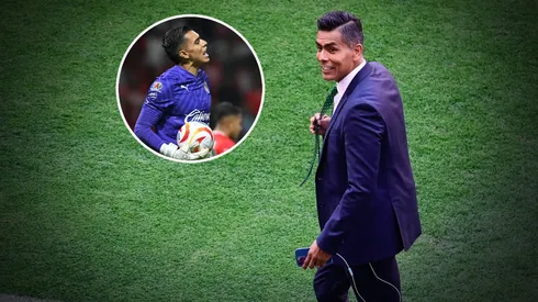 San Oswaldo no se contuvo a la hora de hablar del Tala.