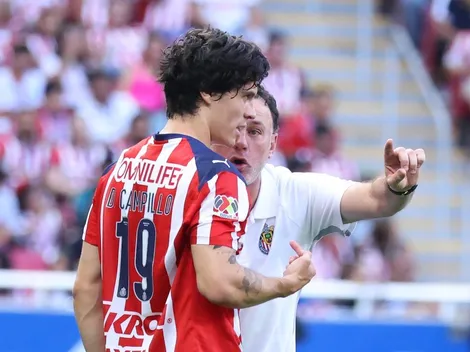 Las razones que tienen a Chivas con pie y medio fuera