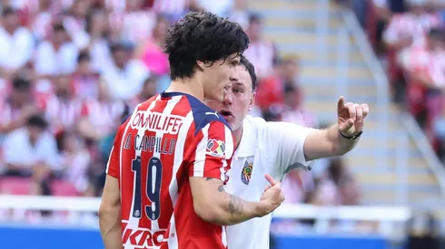 Chivas dejó decepcionada a su afición.