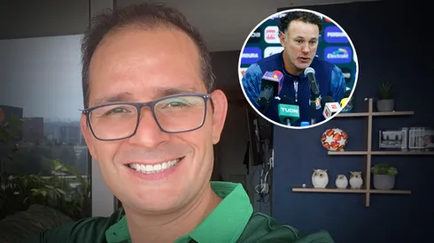 Uno de los conductores de la cadena televisiva manifestó un punto de vista que va más allá de los resultados en el certamen.