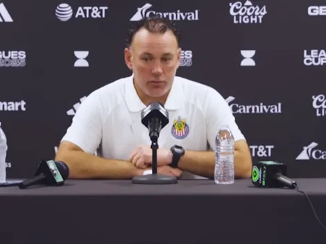 El mensaje de Gabriel Milito para la afición de Chivas