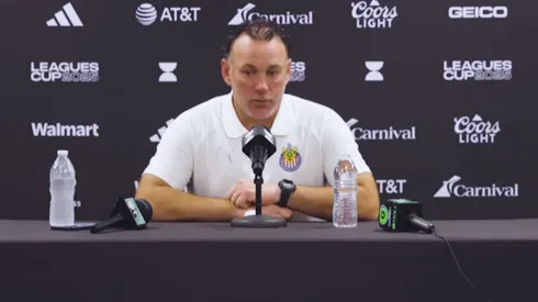 El mensaje de Gabriel Milito para la afición de Chivas.