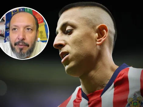 Las 3 razones que tienen el Piojo lejos de su nivel