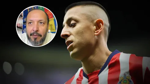 El comunicador habló de lo que sucede con el Piojo.