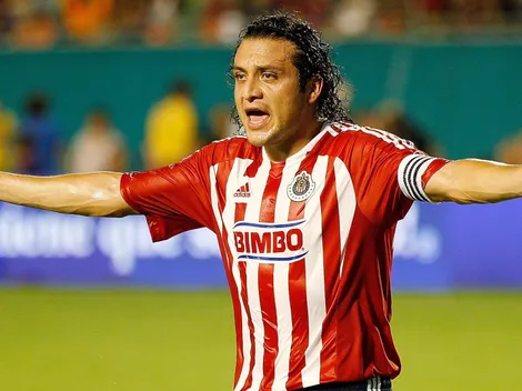 Héctor Reynoso calienta clásico de leyendas: "Ganarle al América"