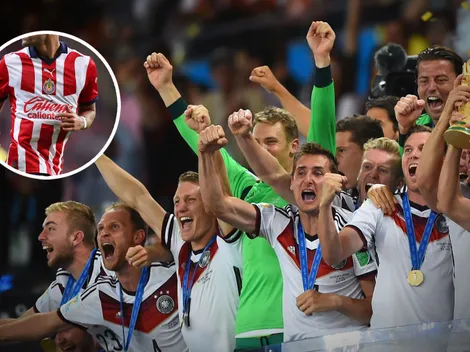 Fue despreciado en Chivas y ahora jugará con una leyenda