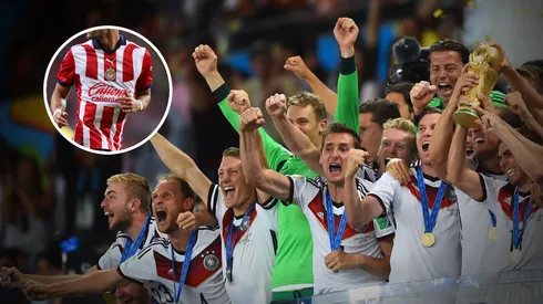 Fue despreciado en Chivas y ahora jugará con una leyenda