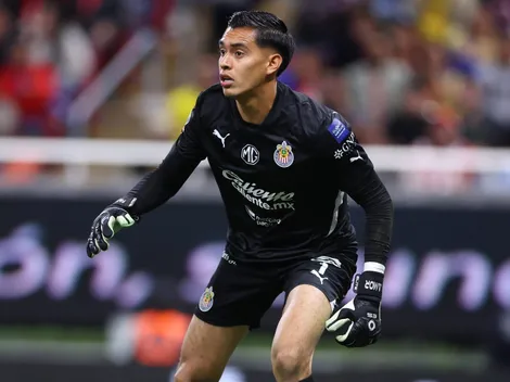Además de Raúl Rangel, el jugador de Chivas que tuvo culpa en el gol de New York