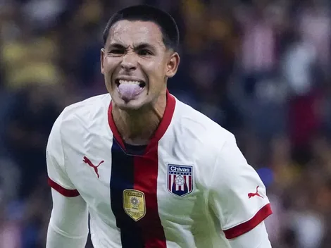 Benjamín Sánchez ya brilla con el Irapuato