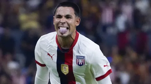 Benjamín Sánchez ya brilla con el Irapuato