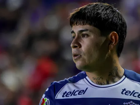Chofis López falló penal en Pachuca vs. Los Ángeles FC