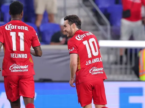 Leagues Cup: Así les fue a los ex Chivas en el inicio de la J2