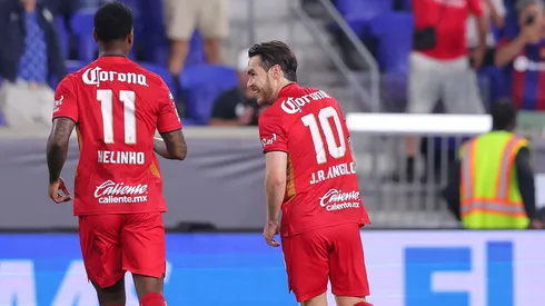 Así le fue a los ex Chivas en la Leagues Cup.