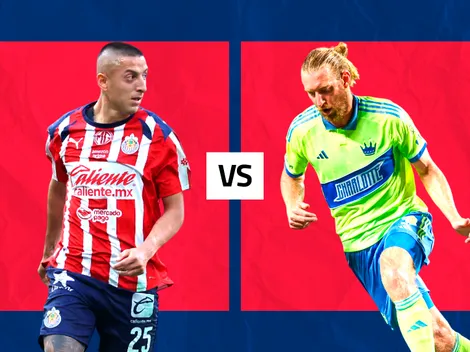 Chivas vs. Charlotte FC: En qué canal ver EN VIVO
