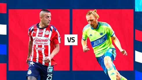 Chivas vs. Charlotte FC: En qué canal ver EN VIVO