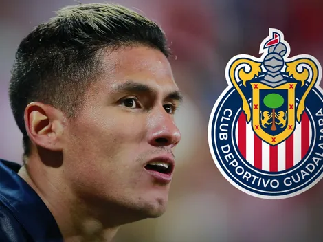 La verdad sobre el rumor acerca de Uriel Antuna y Chivas