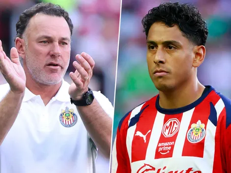 Luis Romo platicó sobre su cambio de posición que impuso Gabriel Milito