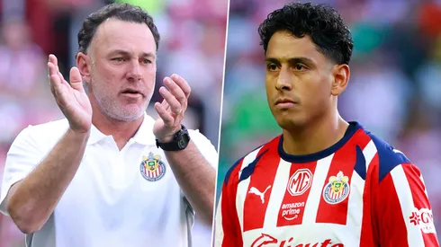 Gabriel Milito bajó a Luis Romo del mediocampo a la defensa.