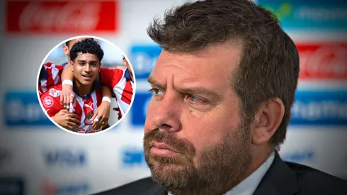 Exjugador lanzó ofensas a dos canteranos de Chivas