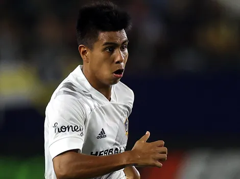 El día que Efraín Álvarez le marcó un golazo al Charlotte FC