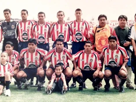 Chivas lo expulsó, padeció problemas psicológicos y se retiró a los 24 años