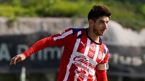 El otro borrado además de Isaac Brizuela.