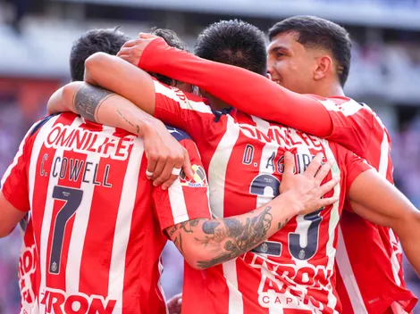 ¿Qué pasa si Chivas gana, empata o pierde?