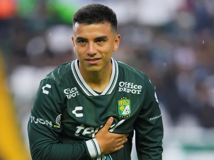 Rodrigo Camacho opina sobre la salida del Nene Beltrán