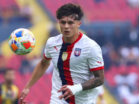 Sergio Aguayo, la sorpresa de Chivas en la Leagues Cup