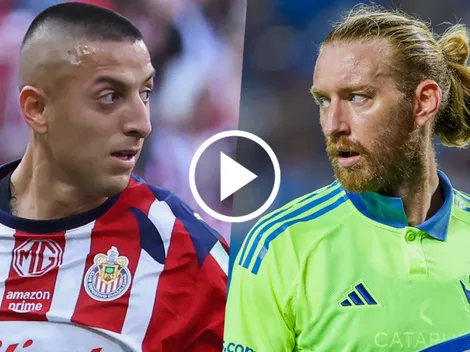 Chivas 2 (4)-2 (2) Charlotte FC: resumen y videos de los goles